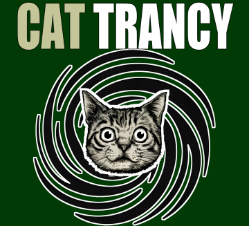 CAT TRANCY t-shirt